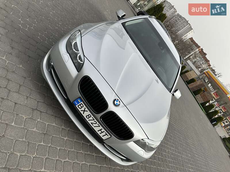 Универсал BMW 5 Series 2010 в Хмельницком