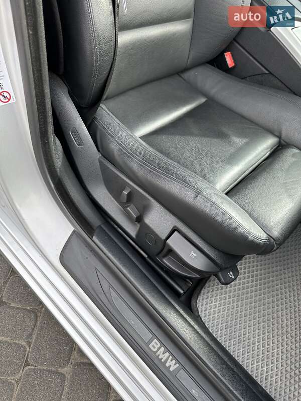 Универсал BMW 5 Series 2010 в Хмельницком