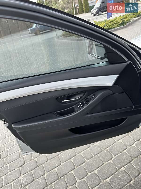 Универсал BMW 5 Series 2010 в Хмельницком