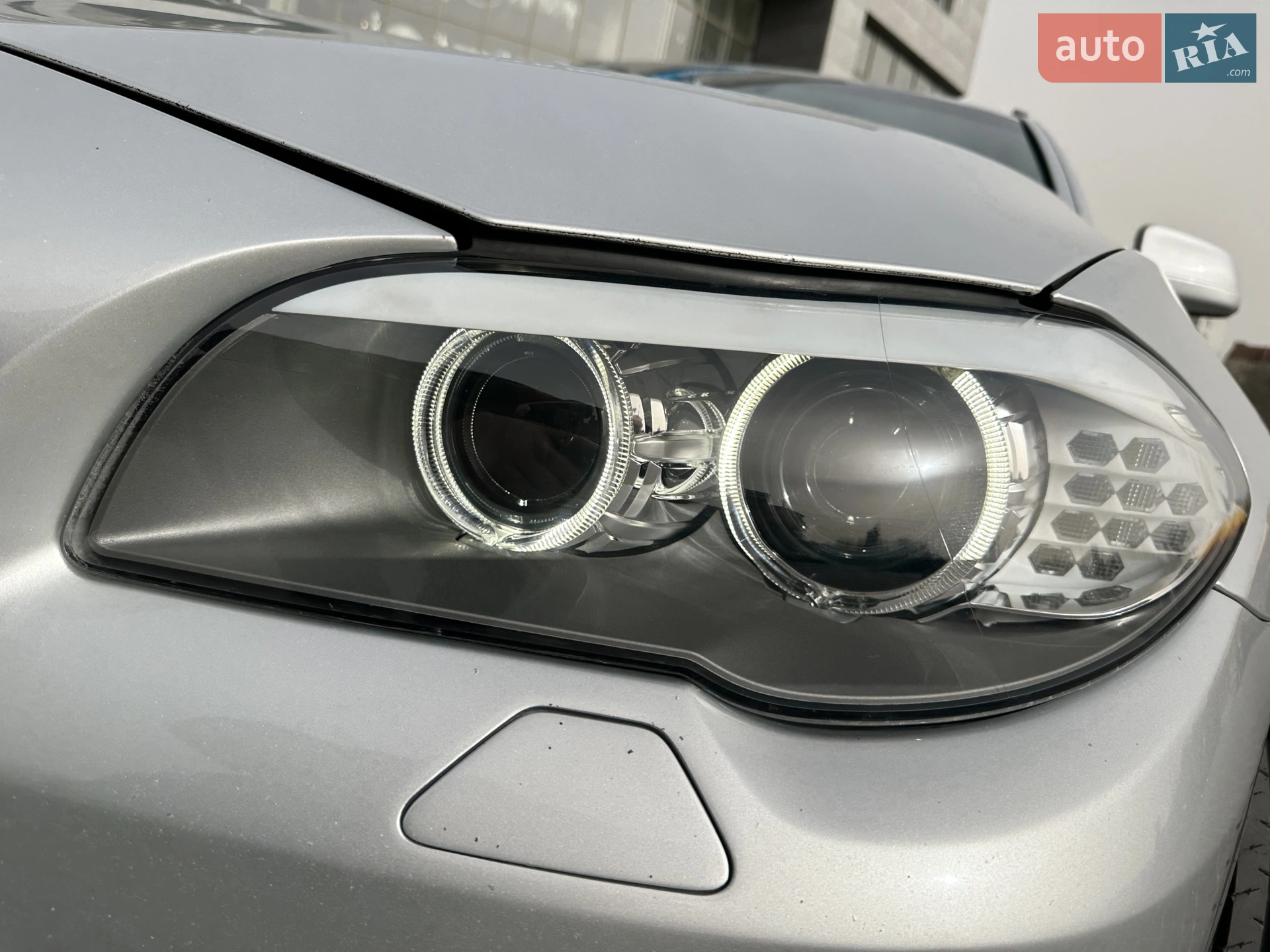 2010 BMW 5er - мініатюра 30