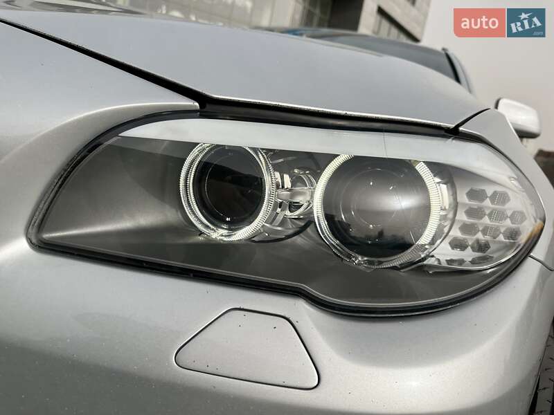 Универсал BMW 5 Series 2010 в Хмельницком
