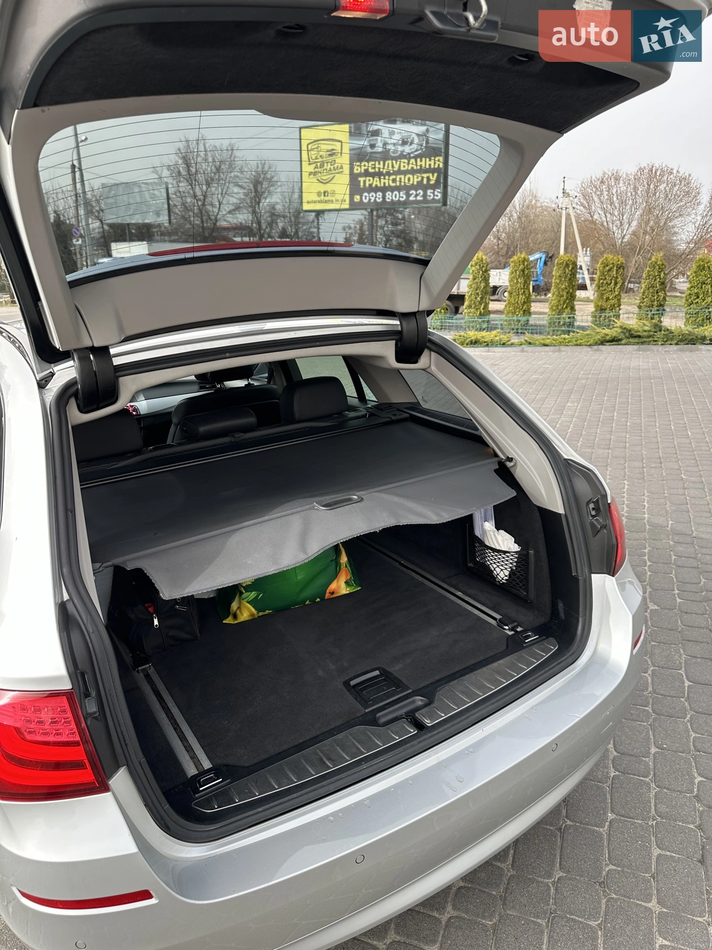 2010 BMW 5er - мініатюра 31