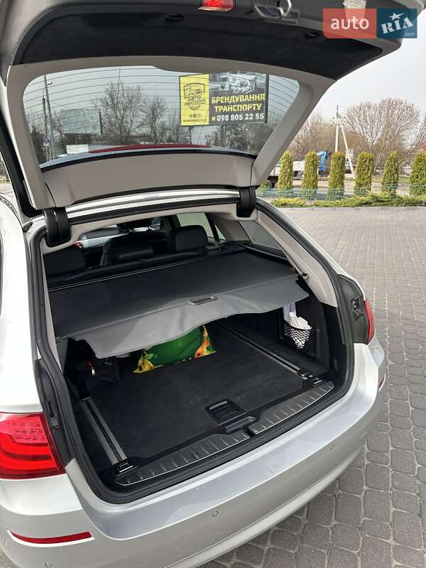 Универсал BMW 5 Series 2010 в Хмельницком