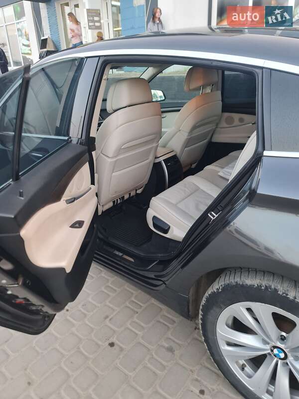 Ліфтбек BMW 5 Series 2013 в Ковелі