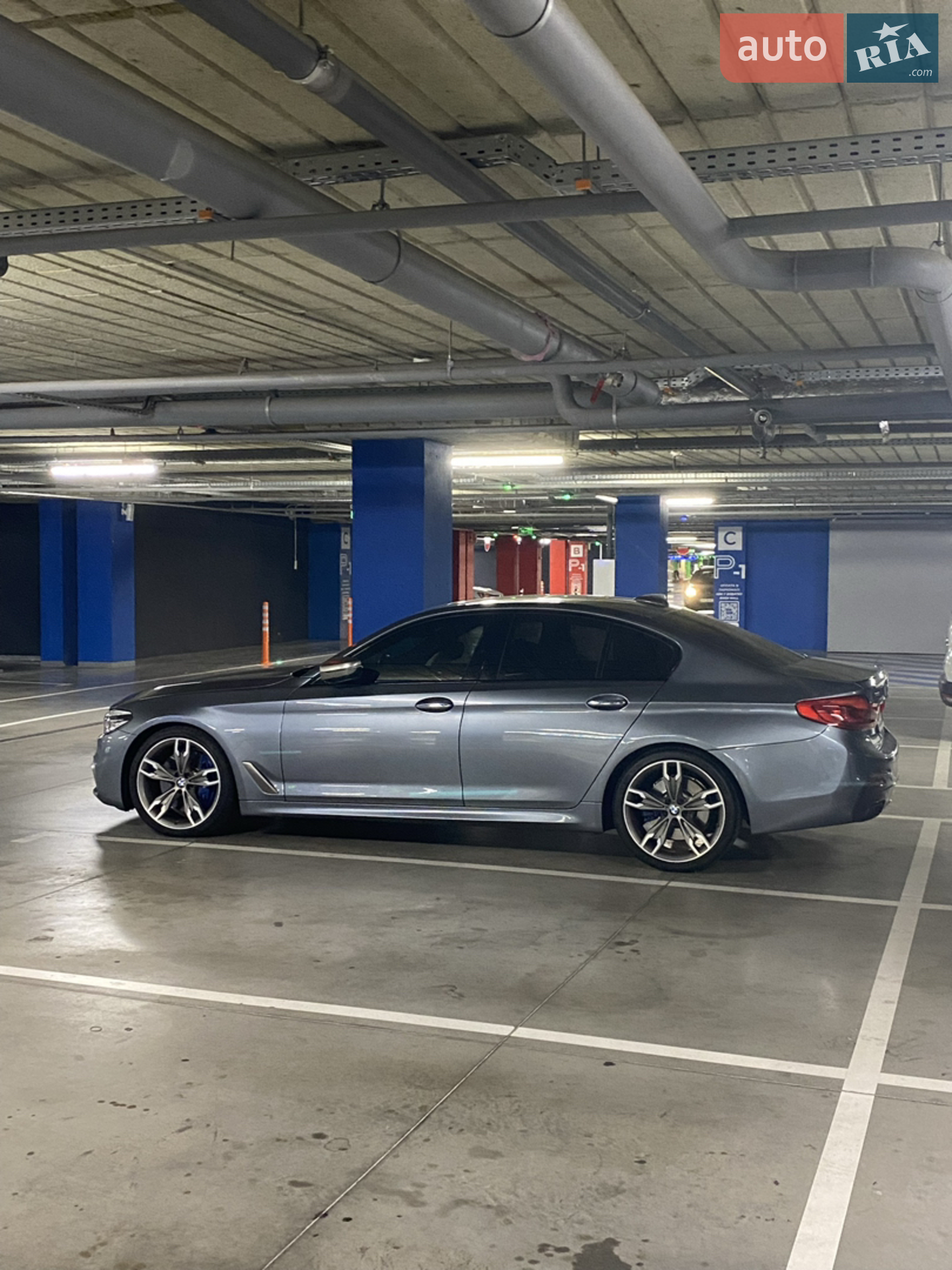 2018 BMW 5er - мініатюра 3