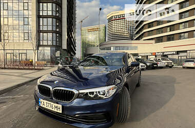 Седан BMW 5 Series 2020 в Киеве