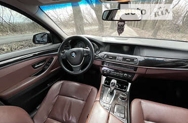 Седан BMW 5 Series 2010 в Василькове