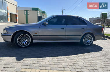 Седан BMW 5 Series 1998 в Хмельницком