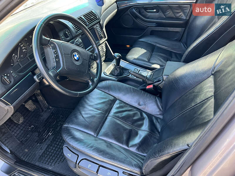 Седан BMW 5 Series 1998 в Хмельницком фото 6 Седан BMW 5 Series 1998 в Хмельницком