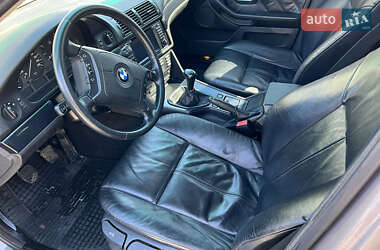 Седан BMW 5 Series 1998 в Хмельницком