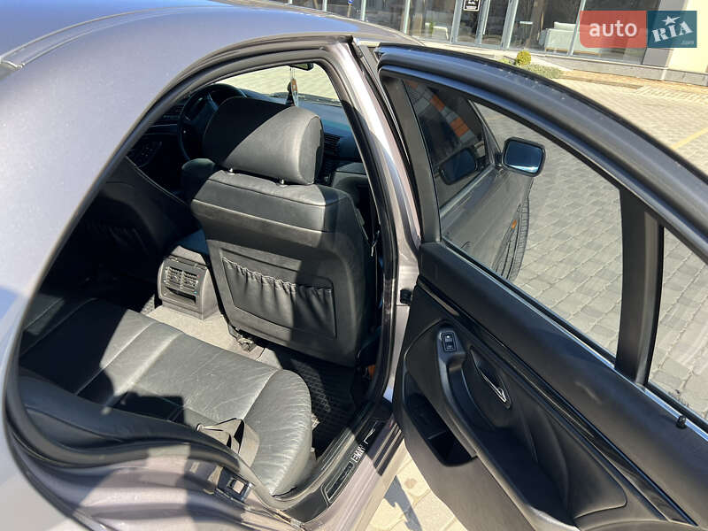 Седан BMW 5 Series 1998 в Хмельницком фото 14 Седан BMW 5 Series 1998 в Хмельницком