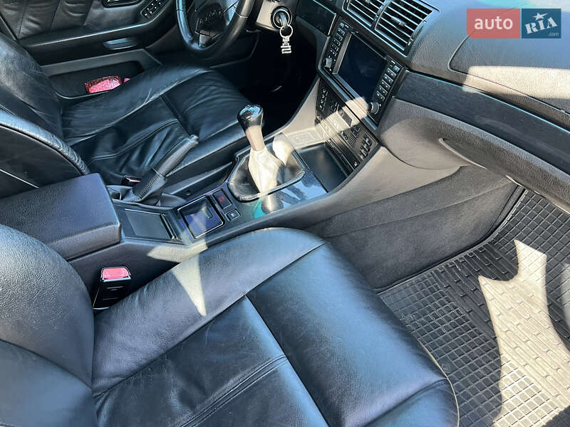 Седан BMW 5 Series 1998 в Хмельницком фото 15 Седан BMW 5 Series 1998 в Хмельницком