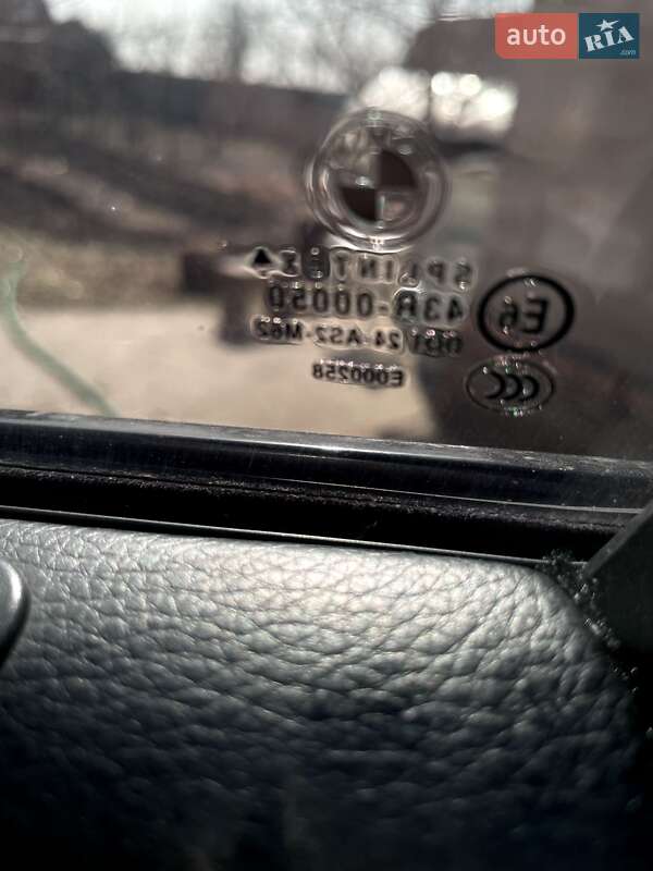 Седан BMW 5 Series 2004 в Вараші фото 14 Седан BMW 5 Series 2004 в Вараші