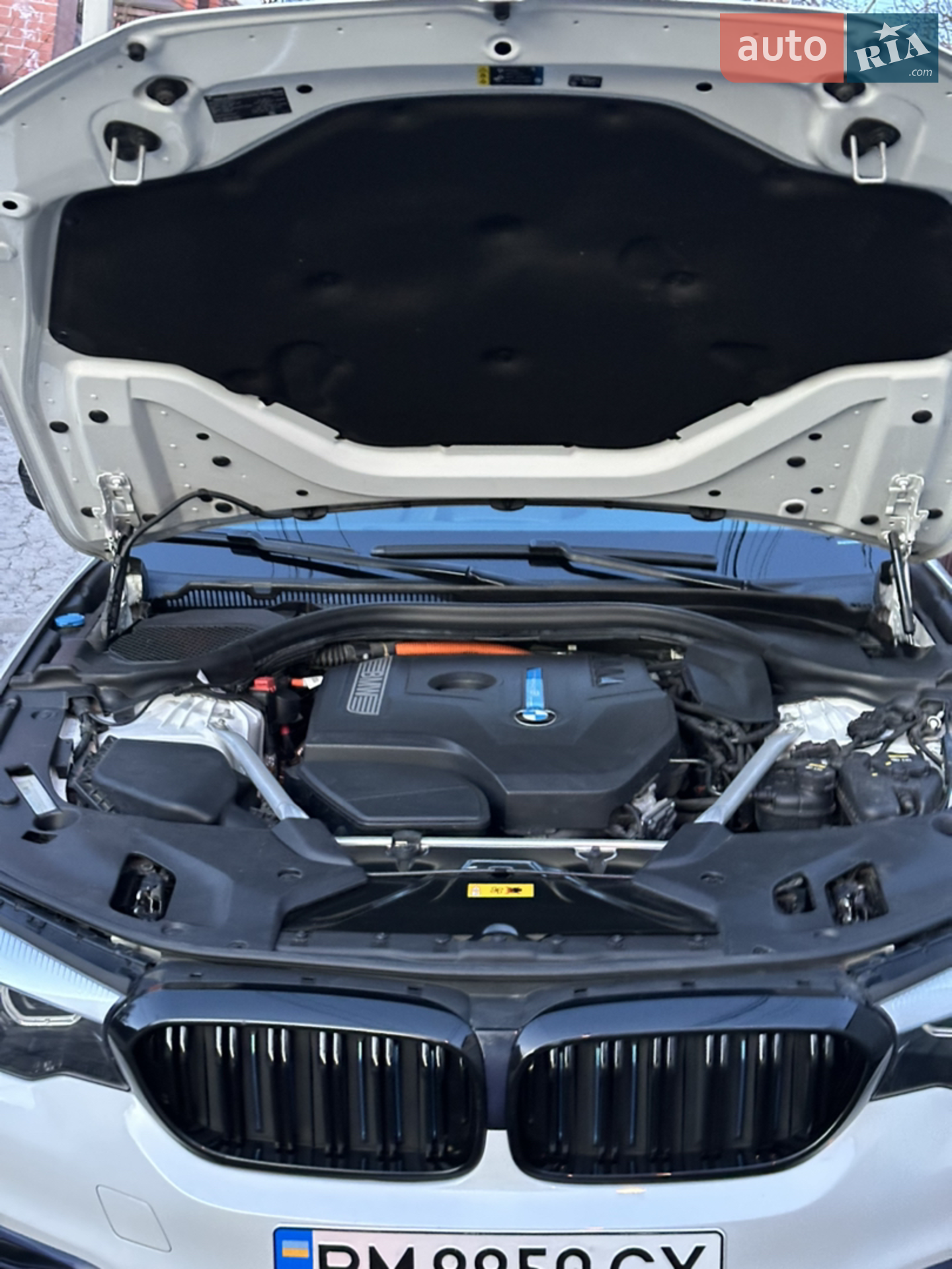 2018 BMW 5er - мініатюра 14