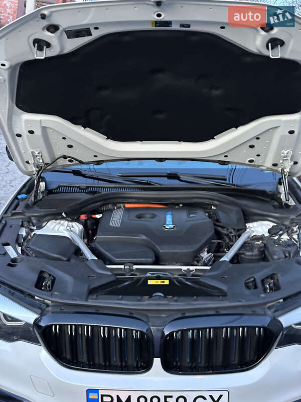 Седан BMW 5 Series 2018 в Днепре