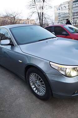 Седан BMW 5 Series 2006 в Киеве