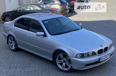 Седан BMW 5 Series 2003 в Одессе