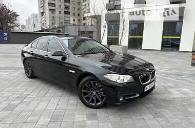 Седан BMW 5 Series 2014 в Киеве