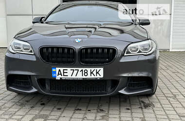 Седан BMW 5 Series 2014 в Дніпрі