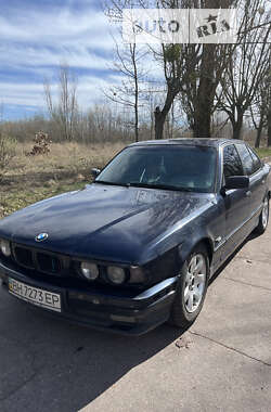 Седан BMW 5 Series 1994 в Бердичеве