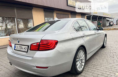 Седан BMW 5 Series 2014 в Первомайске