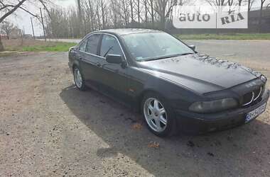 Седан BMW 5 Series 1999 в Білгороді-Дністровському