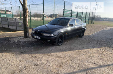 Седан BMW 5 Series 2000 в Одессе