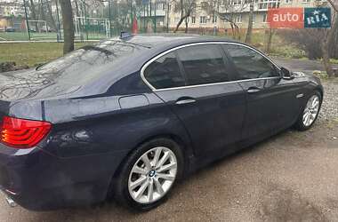 Седан BMW 5 Series 2016 в Житомирі