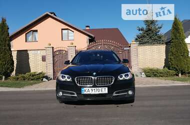 Универсал BMW 5 Series 2014 в Киеве