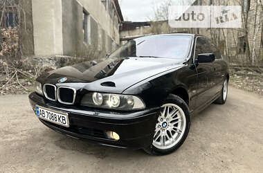 Седан BMW 5 Series 1999 в Жмеринке