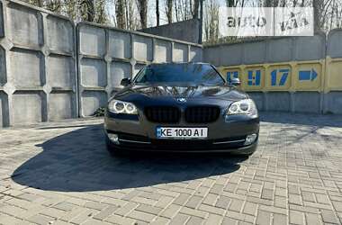 Седан BMW 5 Series 2012 в Дніпрі