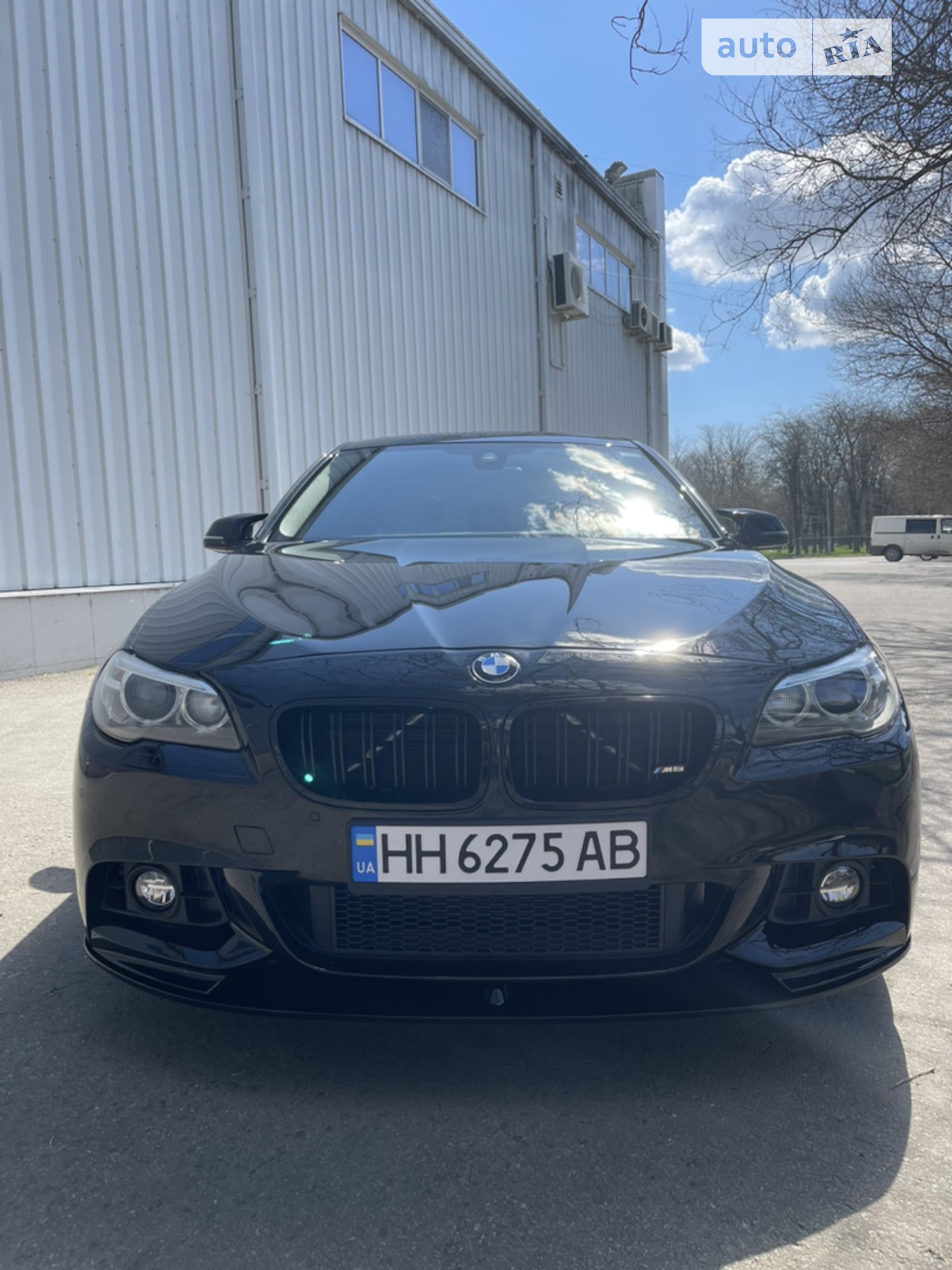 2016 BMW 5er - мініатюра 5