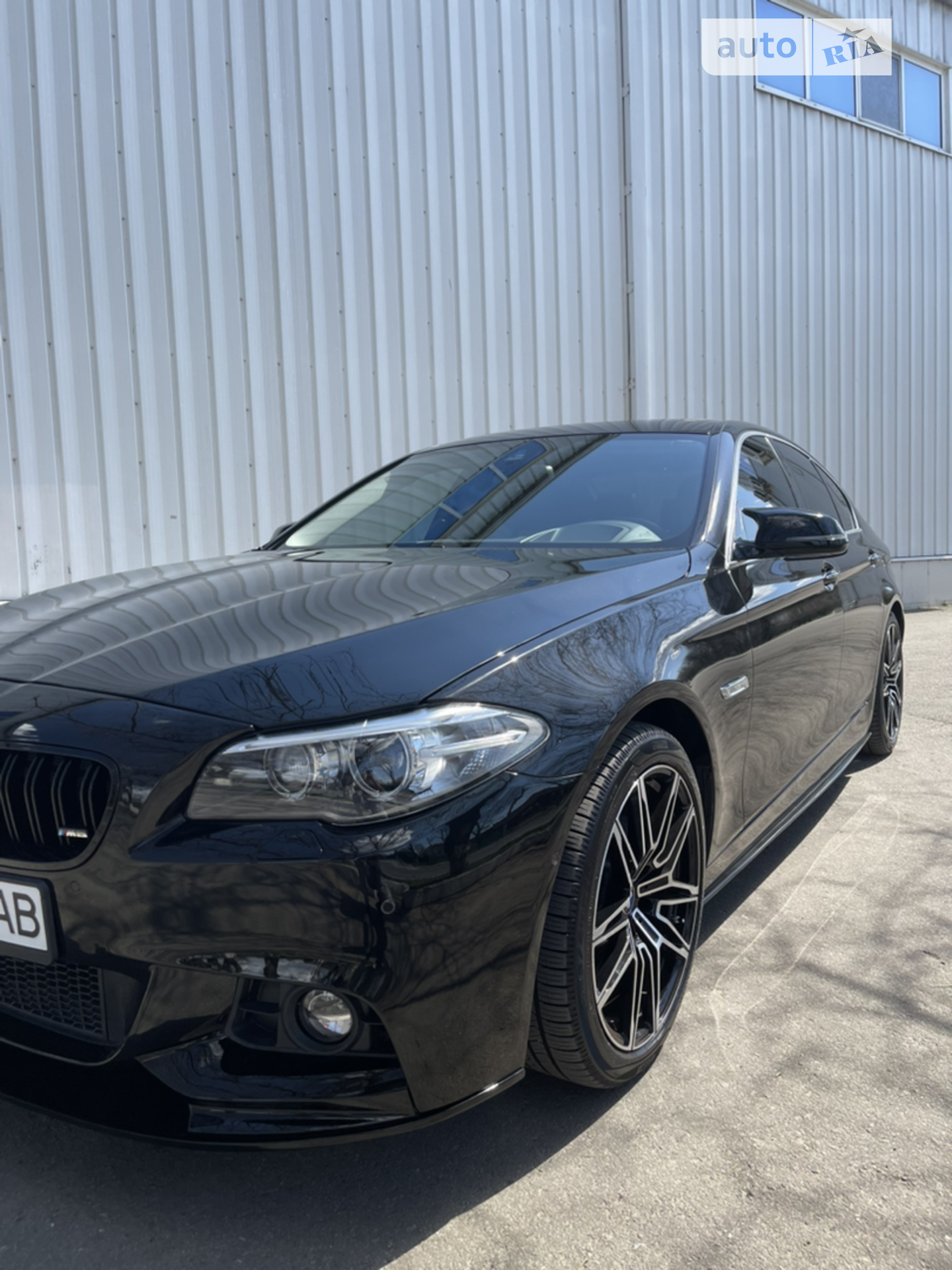 2016 BMW 5er - мініатюра 26