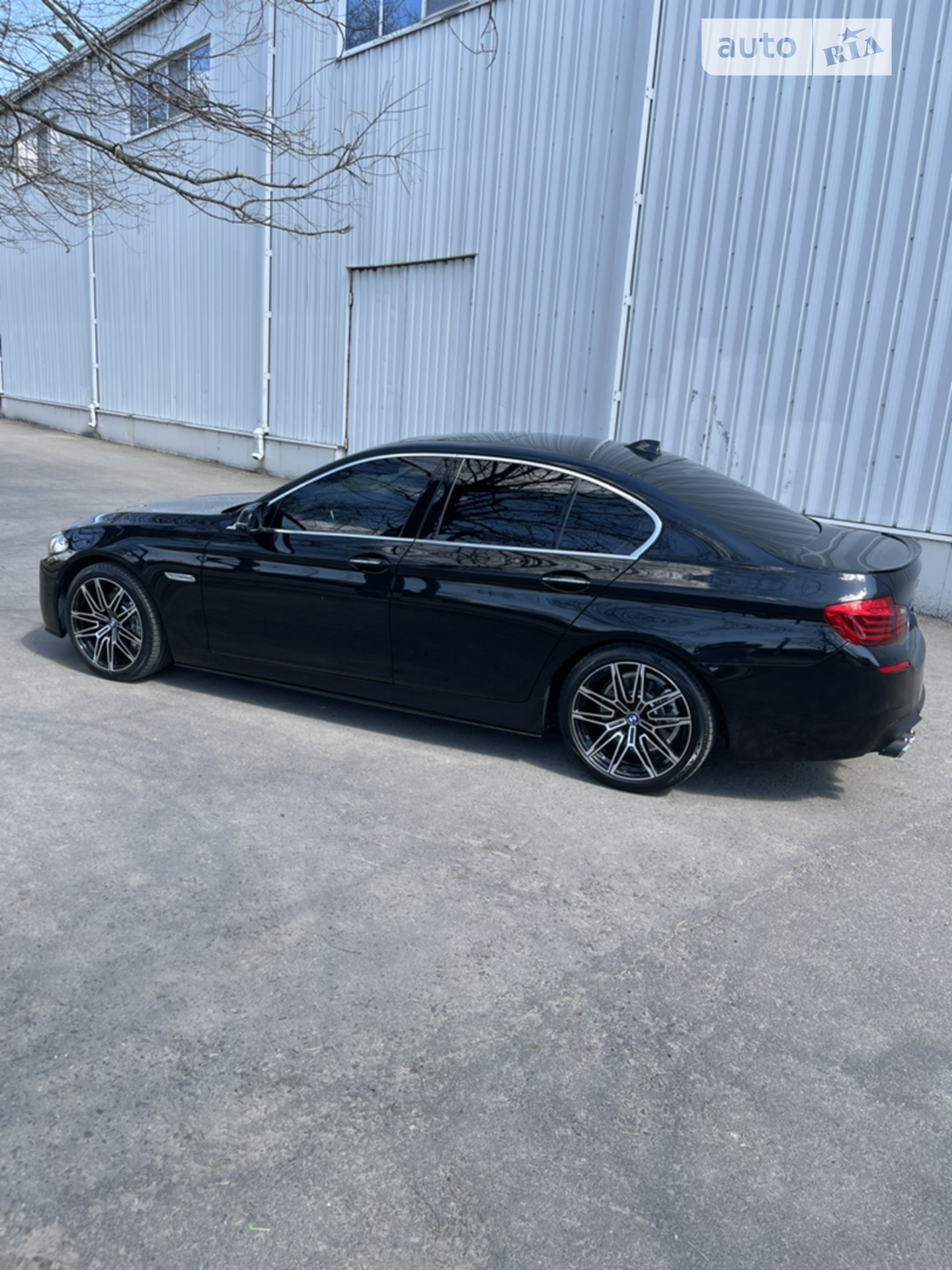 2016 BMW 5er - мініатюра 28