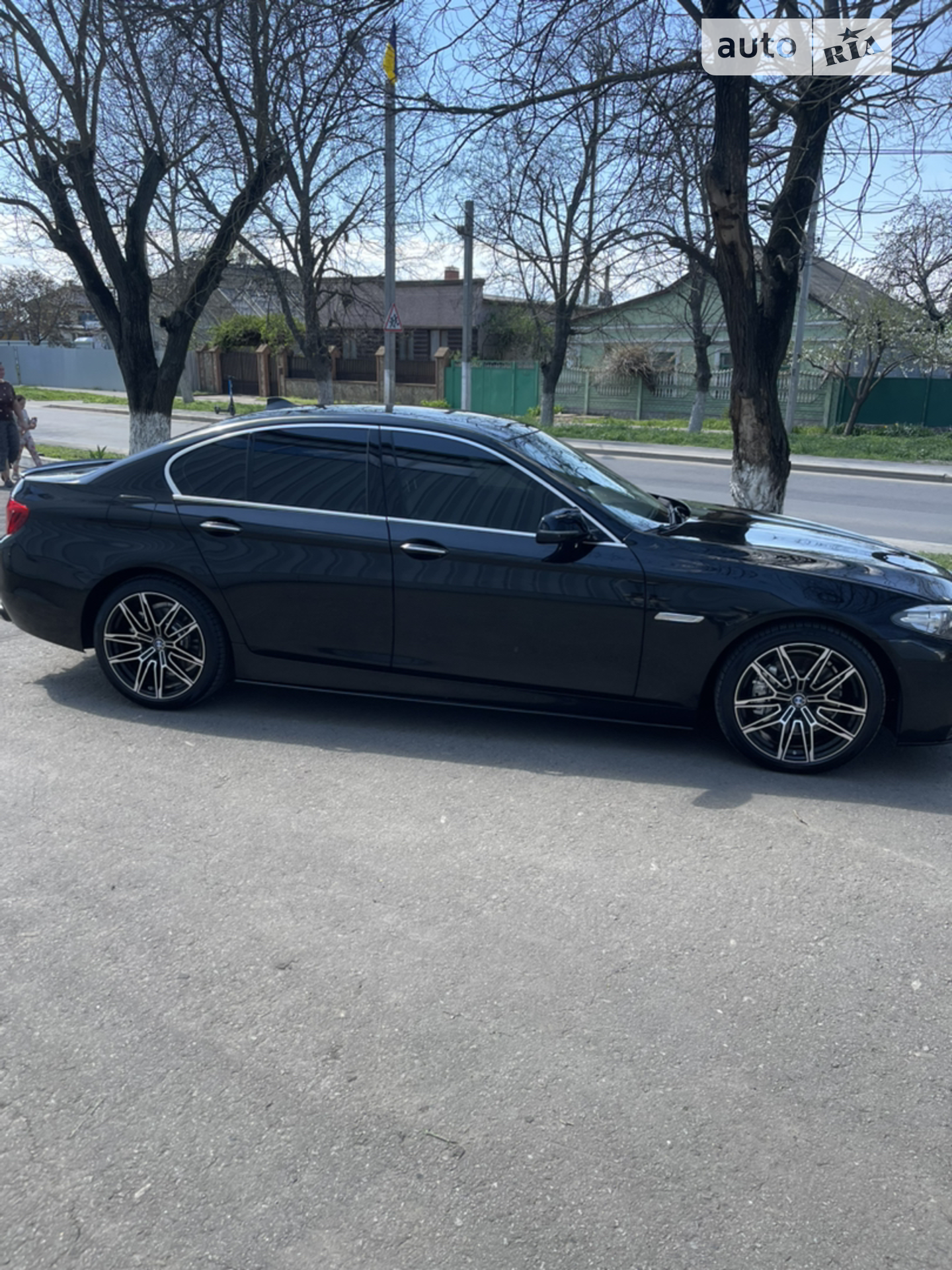 2016 BMW 5er - мініатюра 29