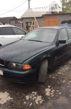 Седан BMW 5 Series 1997 в Львове