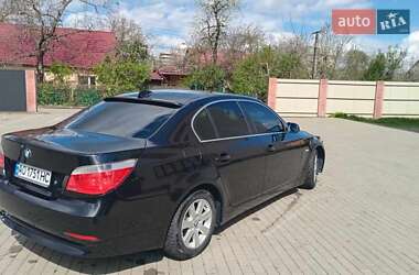 Седан BMW 5 Series 2004 в Ужгороді