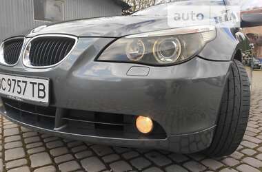 Седан BMW 5 Series 2004 в Червонограді