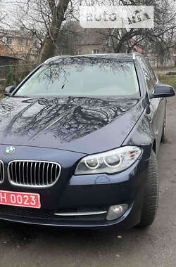 Универсал BMW 5 Series 2011 в Запорожье