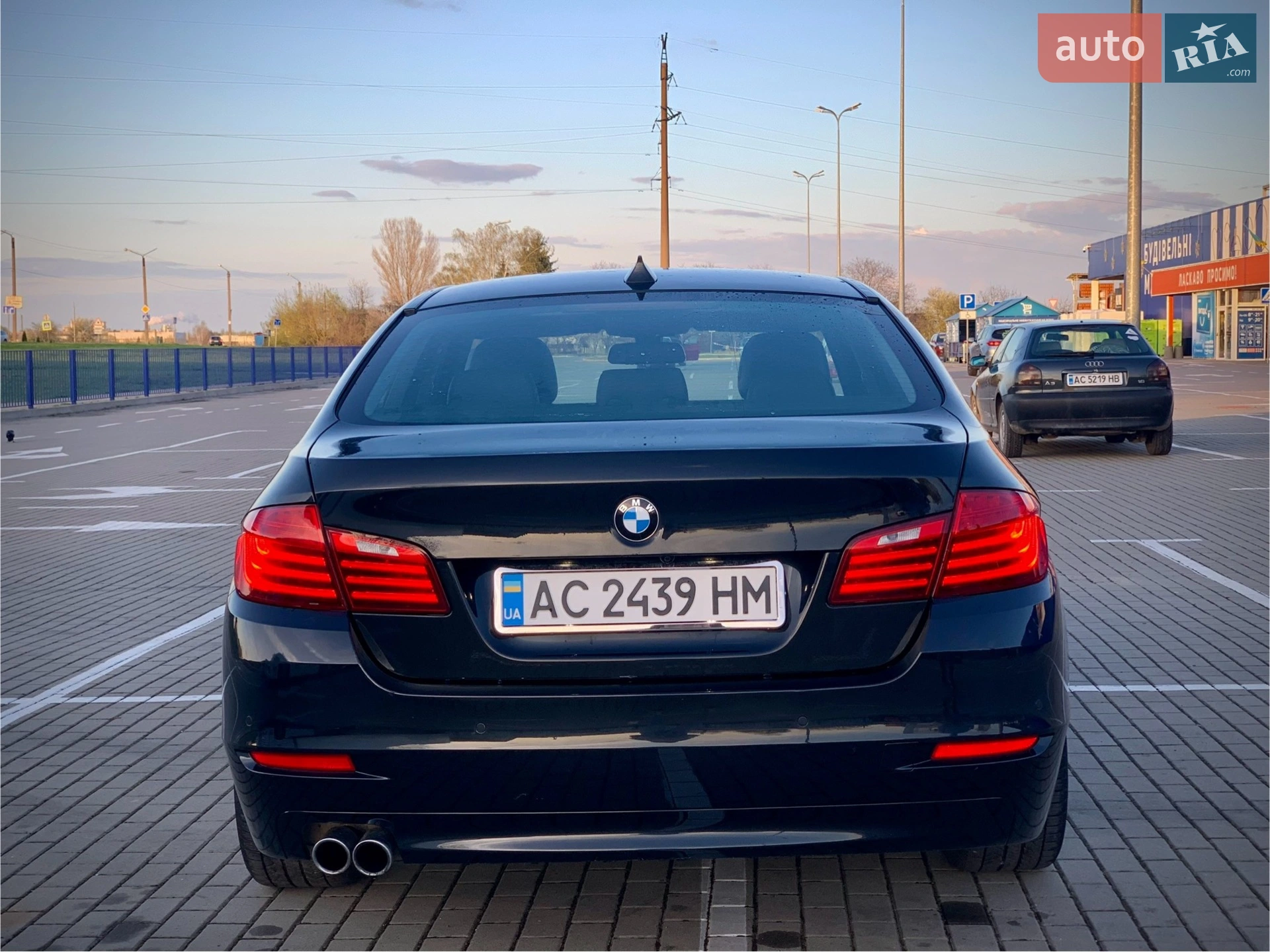 2014 BMW 5er - мініатюра 8