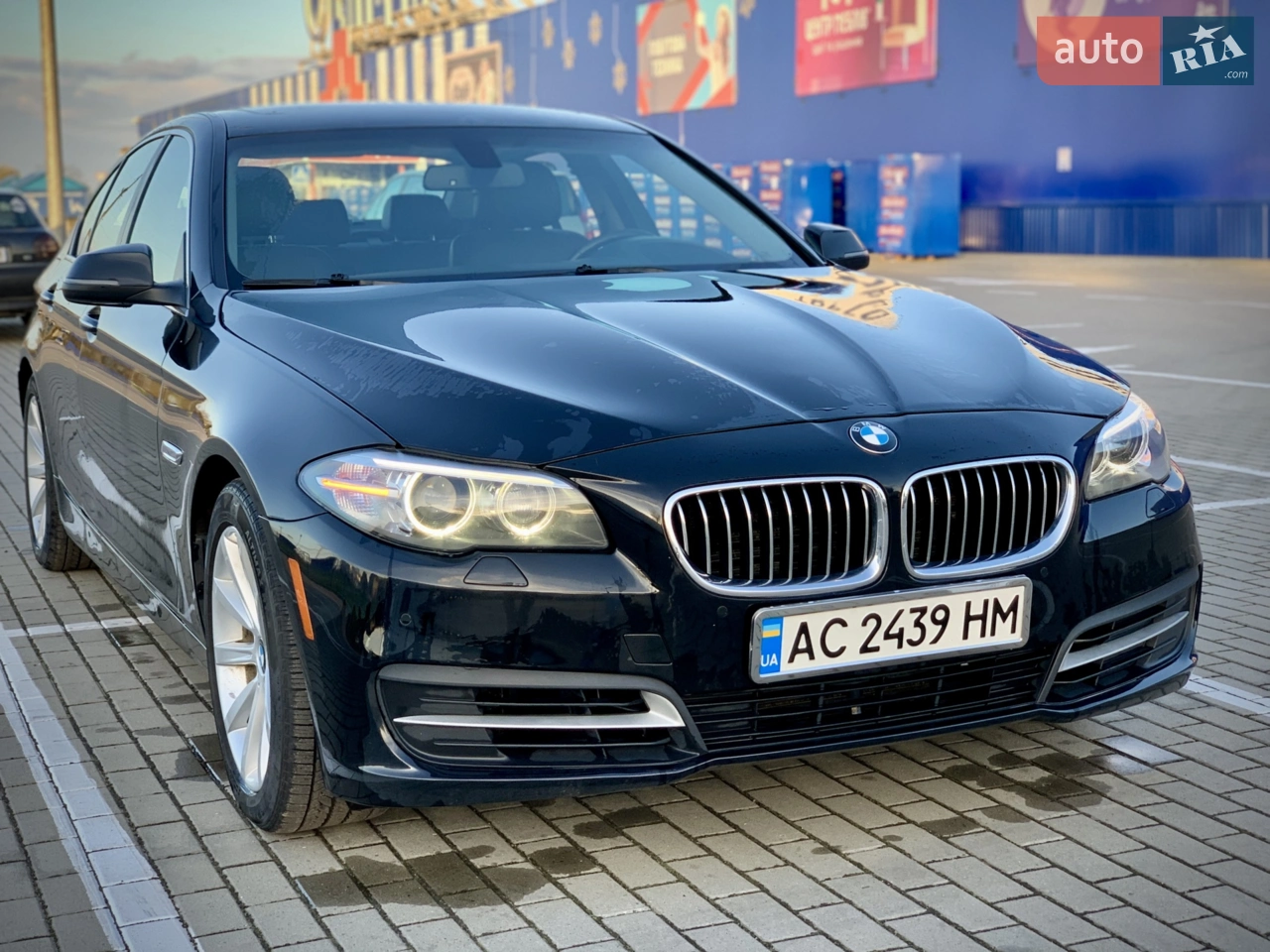 2014 BMW 5er - мініатюра 46