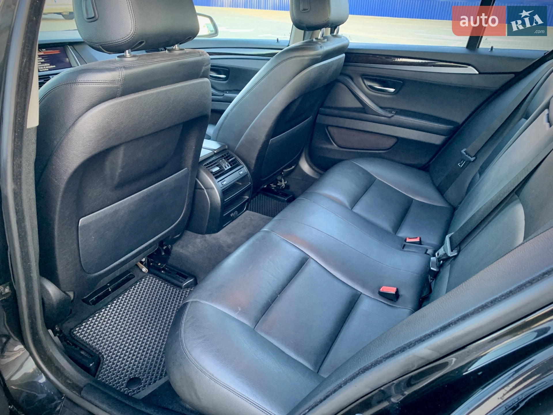 2014 BMW 5er - мініатюра 23