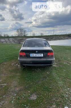 Седан BMW 5 Series 1998 в Дніпрі