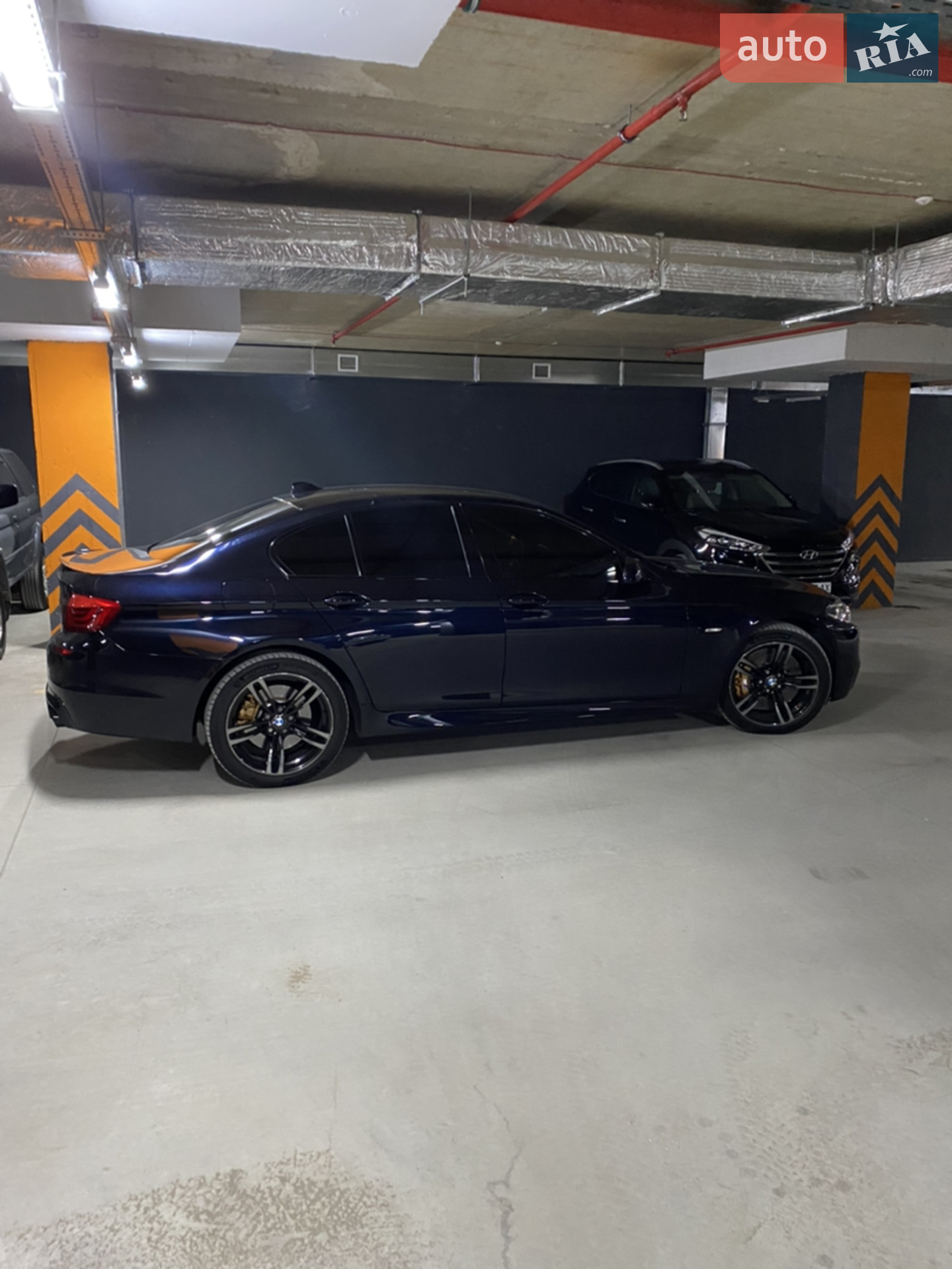 2012 BMW 5er - мініатюра 9