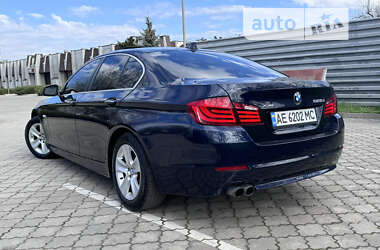 Седан BMW 5 Series 2013 в Павлограді