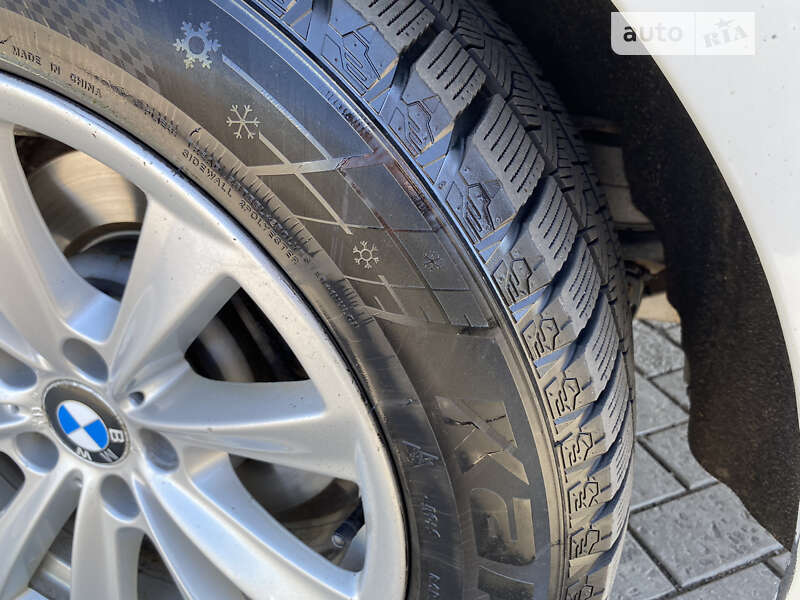 Универсал BMW 5 Series 2010 в Золочеве фото 10 Универсал BMW 5 Series 2010 в Золочеве