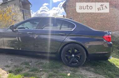 Седан BMW 5 Series 2010 в Тернополі