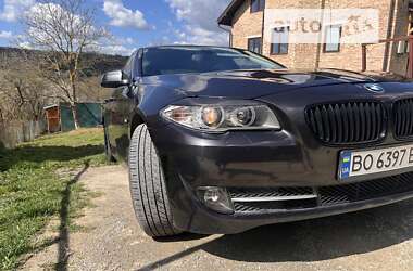 Седан BMW 5 Series 2010 в Тернополі