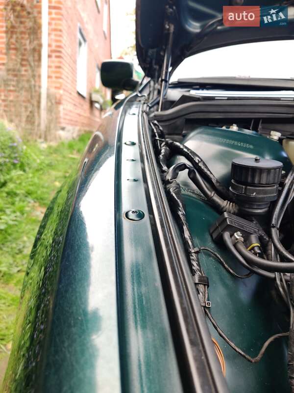 Седан BMW 5 Series 1998 в Днепре фото 5 Седан BMW 5 Series 1998 в Днепре