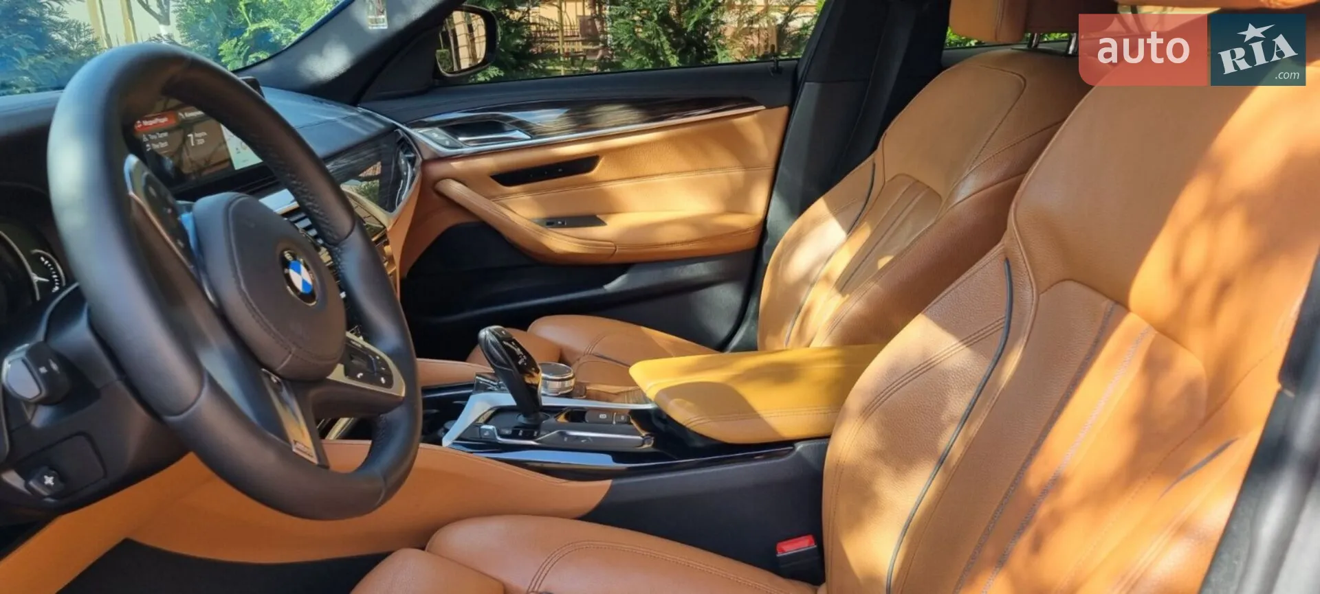 2018 BMW 5er - мініатюра 17